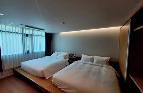 Haenam Hotel | Uldolsori Hotel