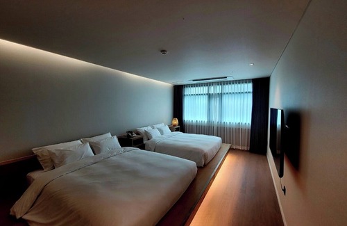 Haenam Hotel | Uldolsori Hotel