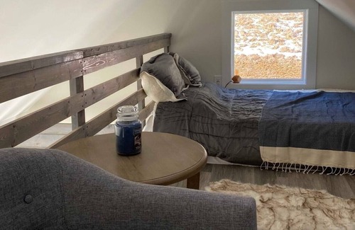 Lansing House | Ulf Lodge - Modern Cabin on 30 Acres in the Blue Ridge Mountains