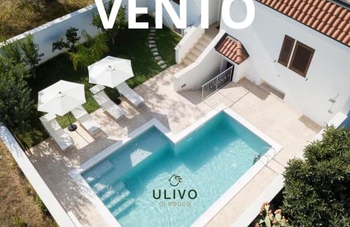 Cannole Villa | Ulivo di Rocco apartments