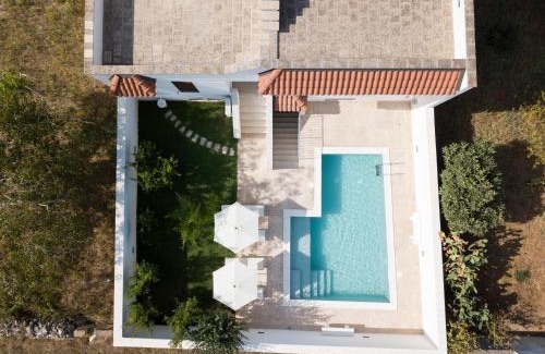 Cannole Villa | Ulivo di Rocco apartments