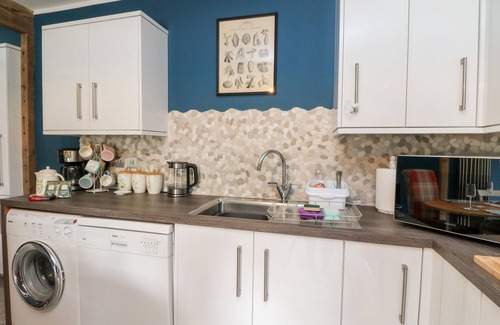 Nethy Bridge Cottage | Ulla Dhu