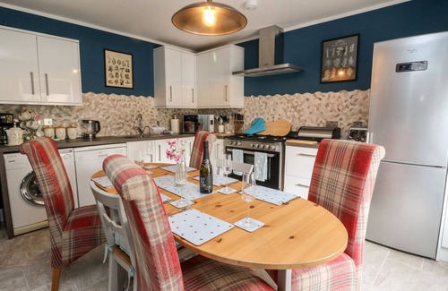 Nethy Bridge Cottage | Ulla Dhu