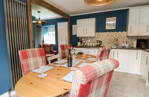 Nethy Bridge Cottage | Ulla Dhu