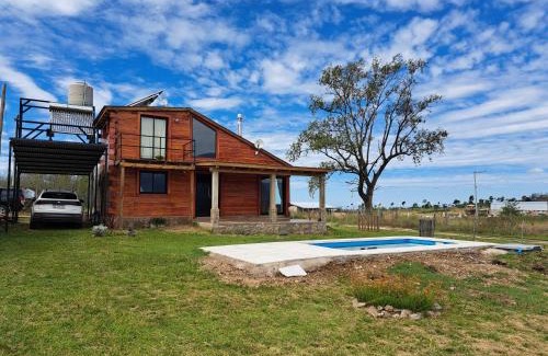 Calamuchita Department Ski Chalet | Ullasa - Casa de Montaña