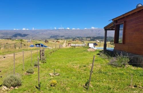 Calamuchita Department Ski Chalet | Ullasa - Casa de Montaña