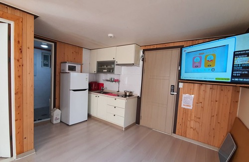 Ulleung-gun Condo | Ulleung Haeoreum Pension