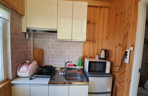 Ulleung-gun Condo | Ulleung Haeoreum Pension