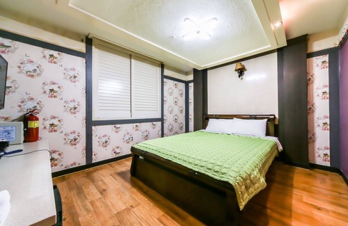 Ulleung-gun Hotel | Ulleung Hwangje Hotel