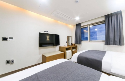 Ulleung-gun Hotel | Ulleung With Ulleung