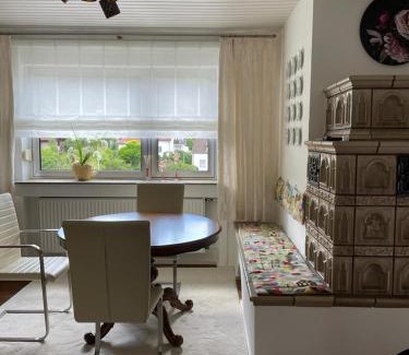 Kirrberg Apartment | Ulrikesferienwohnung1