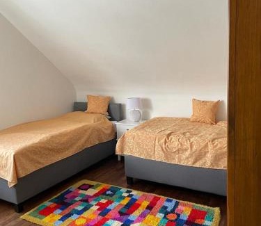 Kirrberg Apartment | Ulrikesferienwohnung1