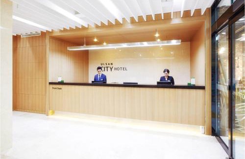 Samsan-dong Hotel | Ulsan City Hotel