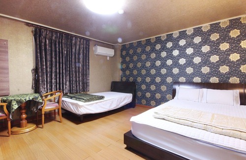 Onyang Hotel | Ulsan Eonyang Myeongseong