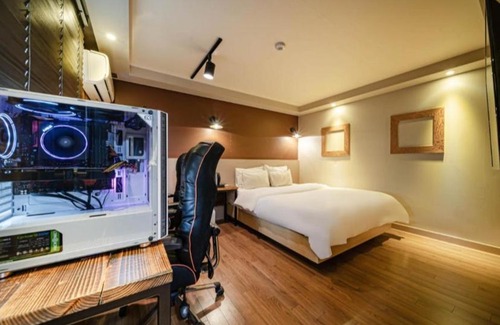 Nam-Gu Hotel | Ulsan Hotel 109