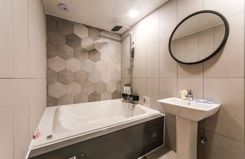 Dong-gu Hotel | Ulsan Ilsan Hey Hotel