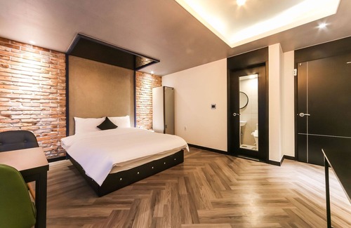 Dong-gu Hotel | Ulsan Ilsan Hey Hotel