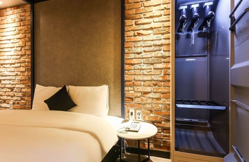 Dong-gu Hotel | Ulsan Ilsan Hey Hotel