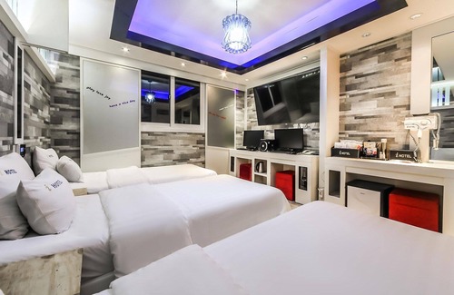 Dong-gu Hotel | Ulsan Ilsan I