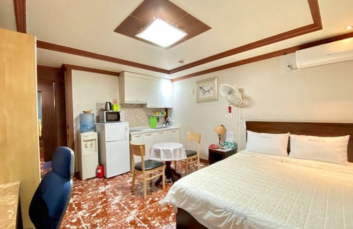 Dong-gu Hotel | Ulsan Jeonhadong Gyeongwon BIZ