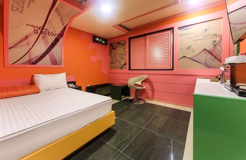 Dong-gu Hotel | Ulsan Jeonhadong Naeyeong