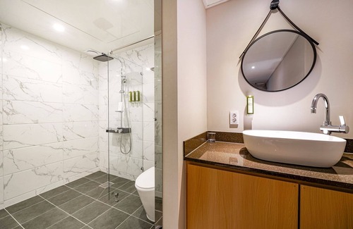 Chinha Hotel | Ulsan Jinha Hotel Lorento