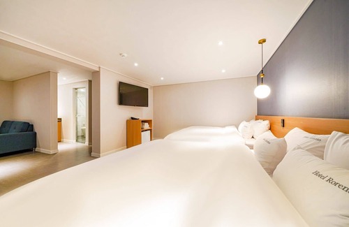 Chinha Hotel | Ulsan Jinha Hotel Lorento