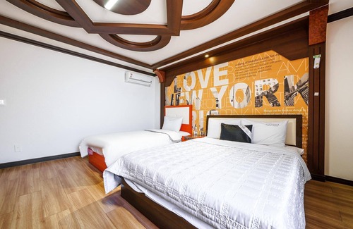 Chinha Hotel | Ulsan Jinha Hotel Victoria