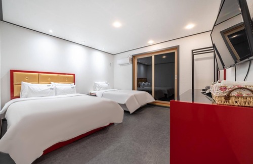 Chinha Hotel | Ulsan Jinha U and I