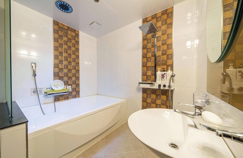 Ulsan Hotel | Ulsan KTX Station S