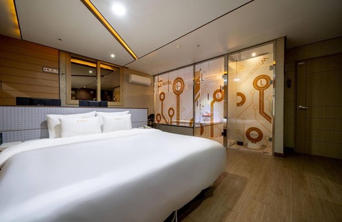 Ulsan Hotel | Ulsan KTX Station S