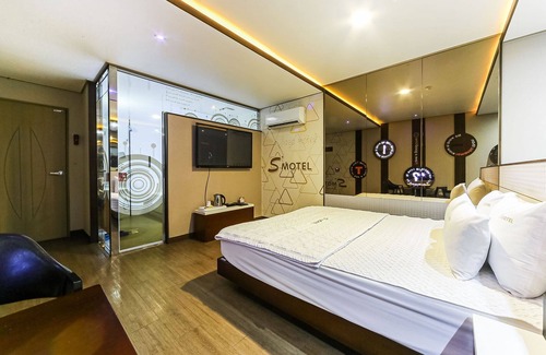 Ulsan Hotel | Ulsan KTX Station S