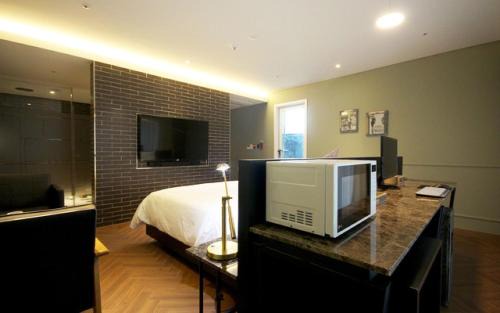 Samsan-dong Hotel | Ulsan Samsan Pandora Hotel