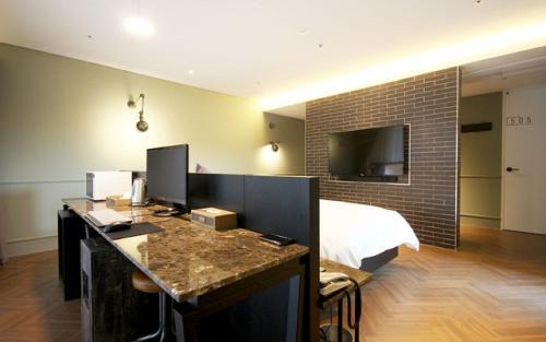 Samsan-dong Hotel | Ulsan Samsan Pandora Hotel