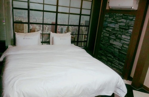 Samsan-dong Hotel | Ulsan Sanmsan The Sharp