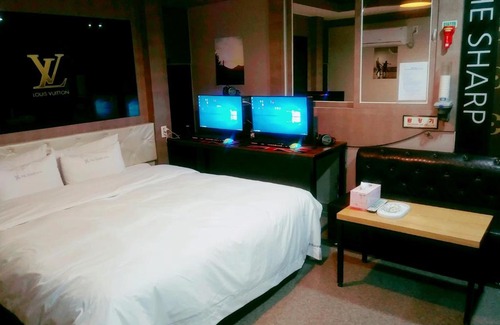 Samsan-dong Hotel | Ulsan Sanmsan The Sharp