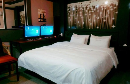 Samsan-dong Hotel | Ulsan Sanmsan The Sharp