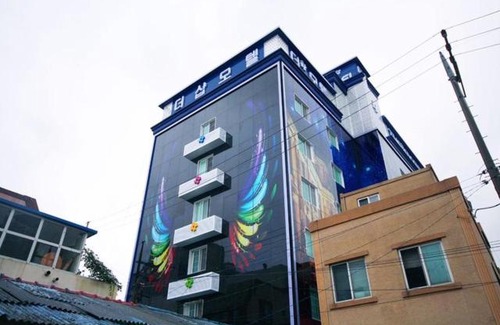 Samsan-dong Hotel | Ulsan Sanmsan The Sharp