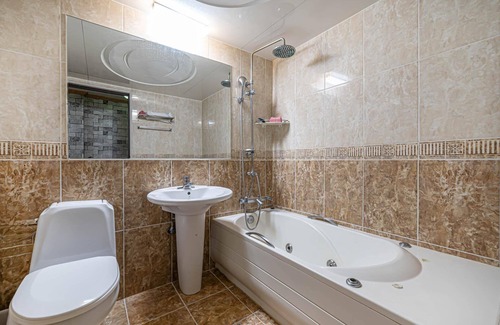 Nam-Gu Hotel | Ulsan Sinjeongdong Venus