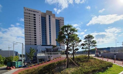 Dong-gu Hotel | Ulsan Tanibay Hotel & Wedding