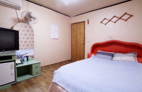 Onyang Hotel | Ulsan Uljugun Daegyeong