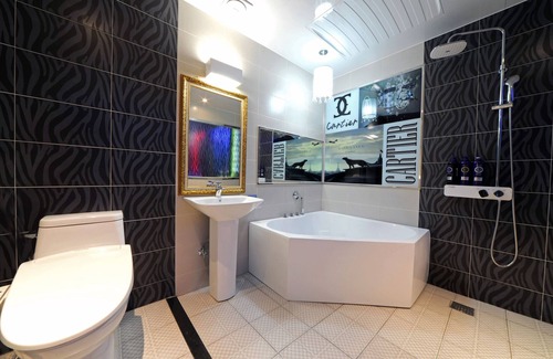 Ulsan Hotel | Ulsan Yeongnam Alps Luxury Hotel