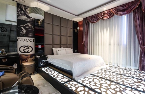 Ulsan Hotel | Ulsan Yeongnam Alps Luxury Hotel