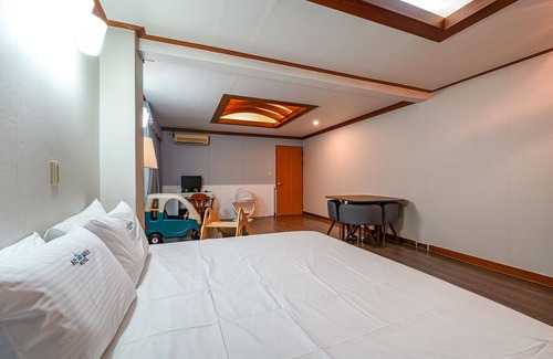 Ulsan Hotel | Ulsan Yeoungnam Alps Onsen