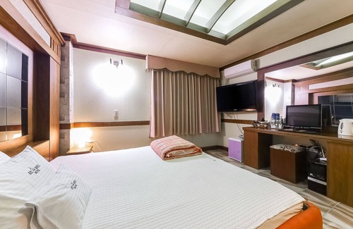 Ulsan Hotel | Ulsan Yeoungnam Alps Onsen