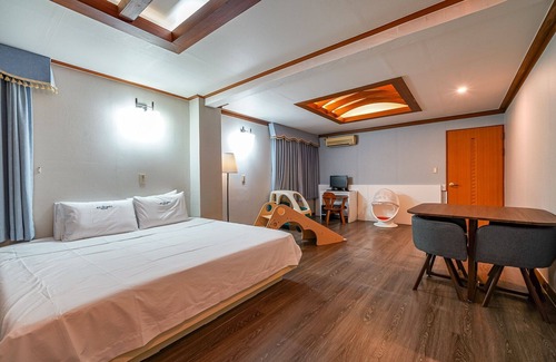 Ulsan Hotel | Ulsan Yeoungnam Alps Onsen