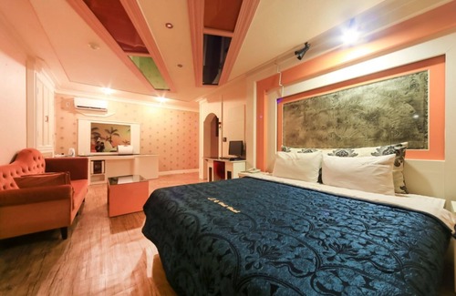 Ulsan Hotel | Ulsan Youngnam Alps Hill