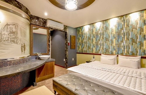 Ulsan Hotel | Ulsan Youngnamalps Qook Oncheon