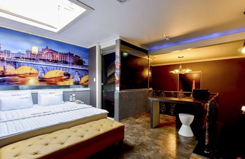 Ulsan Hotel | Ulsan Youngnamalps Qook Oncheon