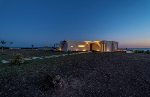 Portopalo di Capo Passero Villa | Ultima - Europe's most southerly, seaside, luxury home
